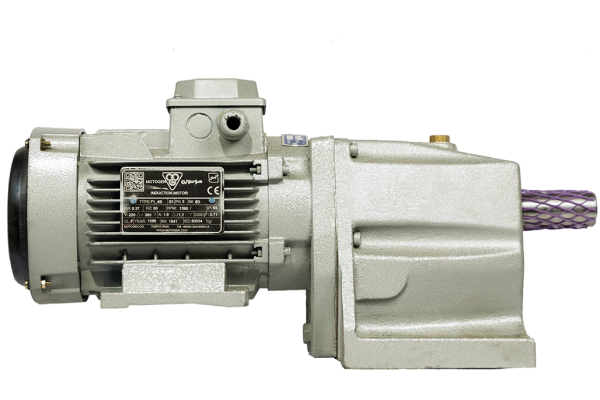 انواع گیربکس هلیکال